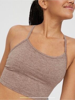 OFFLINE by Aerie The Hugger Longline Racerback Sports Bra